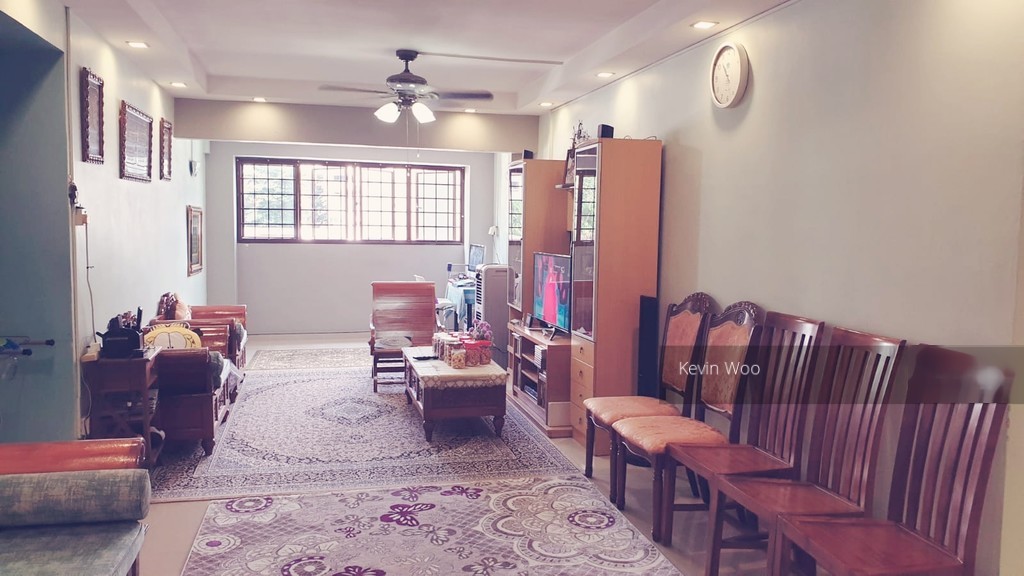 Blk 358 Woodlands Avenue 5 (Woodlands), HDB Executive #205609021